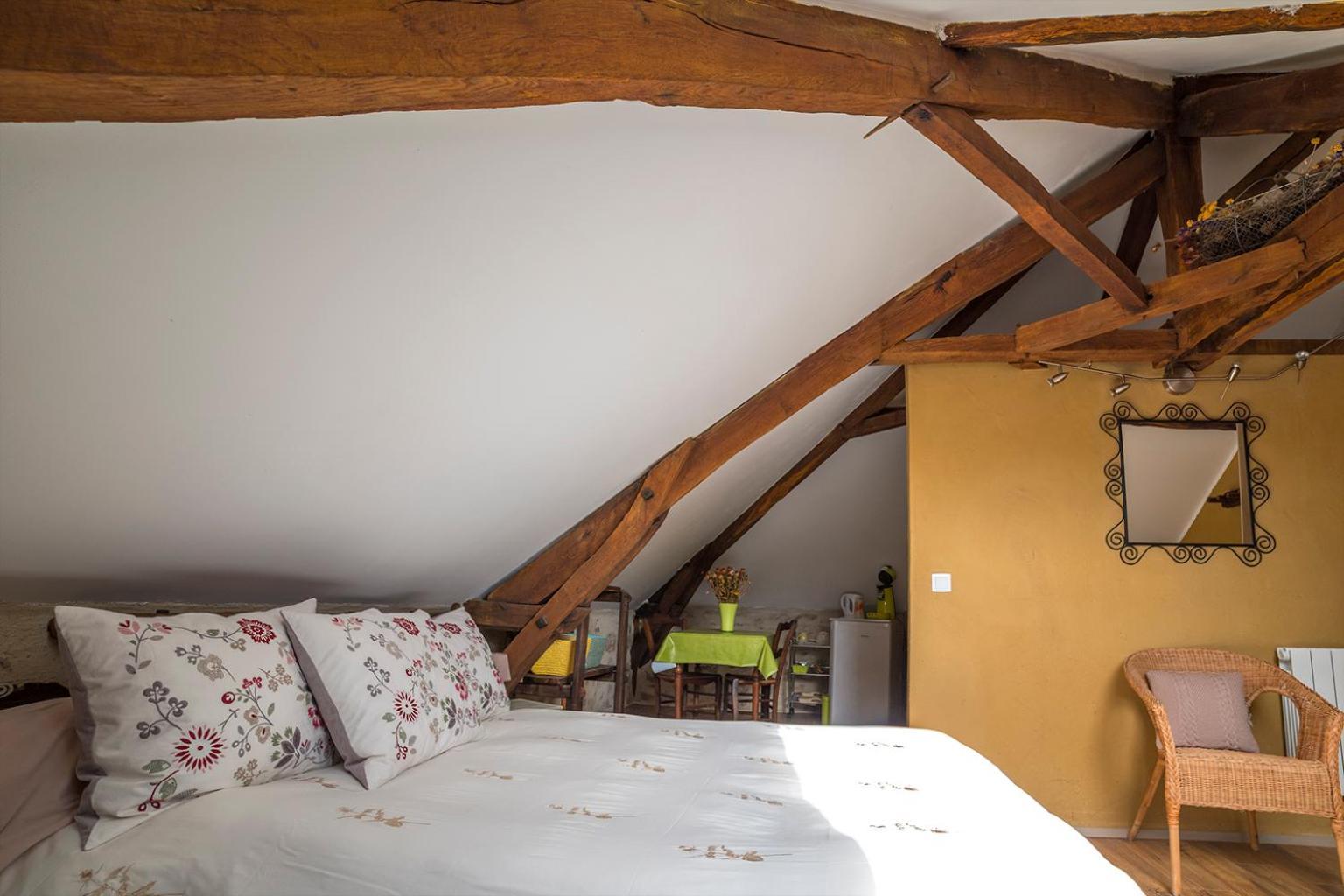 Ecuries De Saint Maurice- Maison D'Hotes De Gondou Lacapelle-Marival Pokój zdjęcie