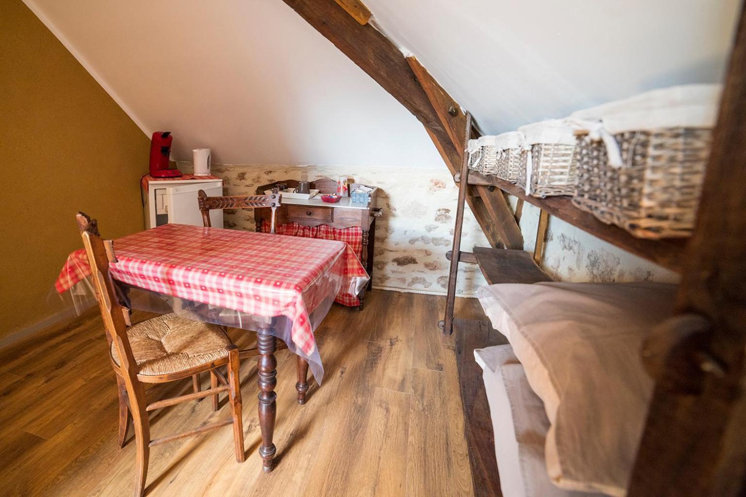 Ecuries De Saint Maurice- Maison D'Hotes De Gondou Lacapelle-Marival Pokój zdjęcie