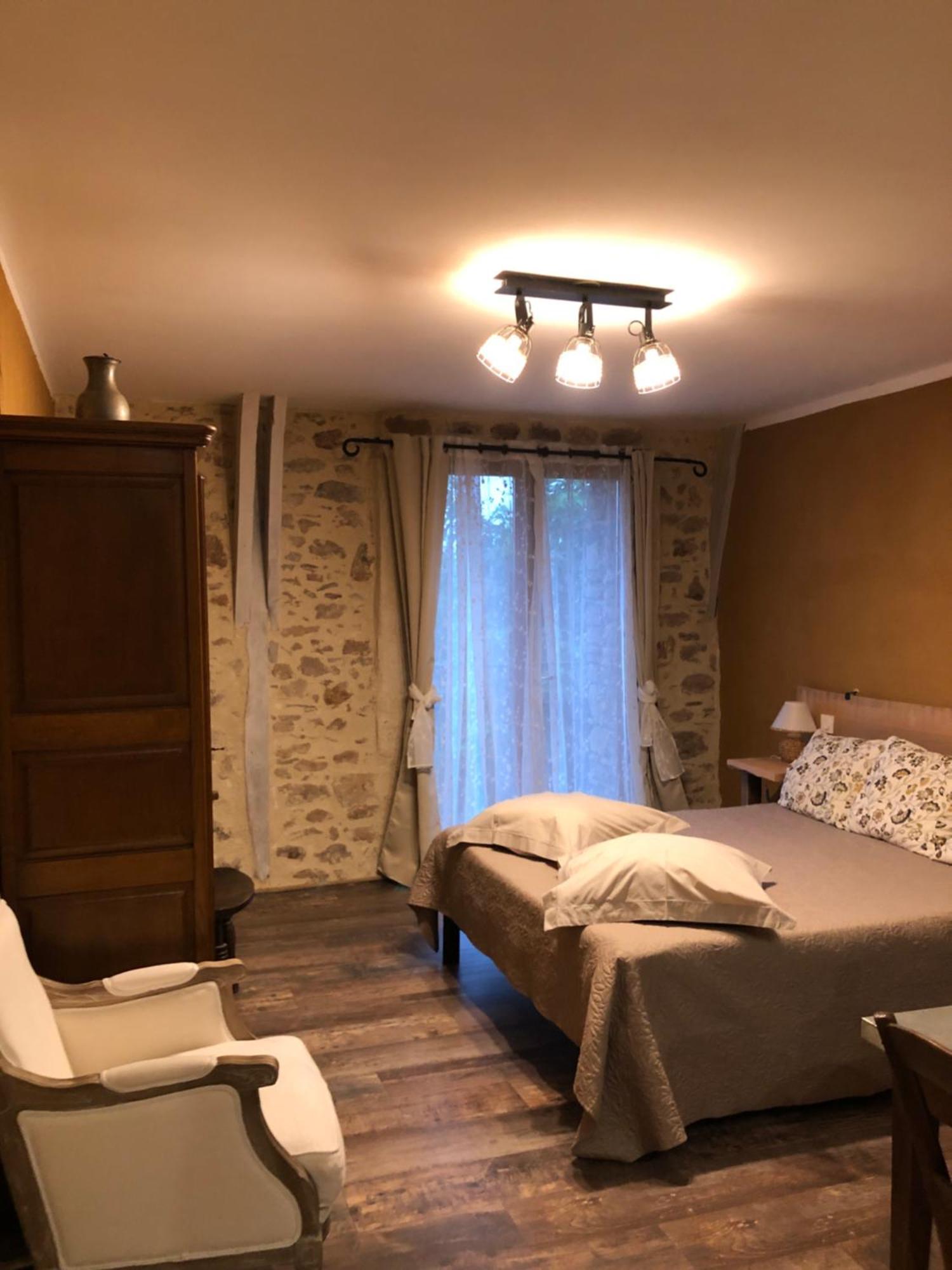 Ecuries De Saint Maurice- Maison D'Hotes De Gondou Lacapelle-Marival Zewnętrze zdjęcie