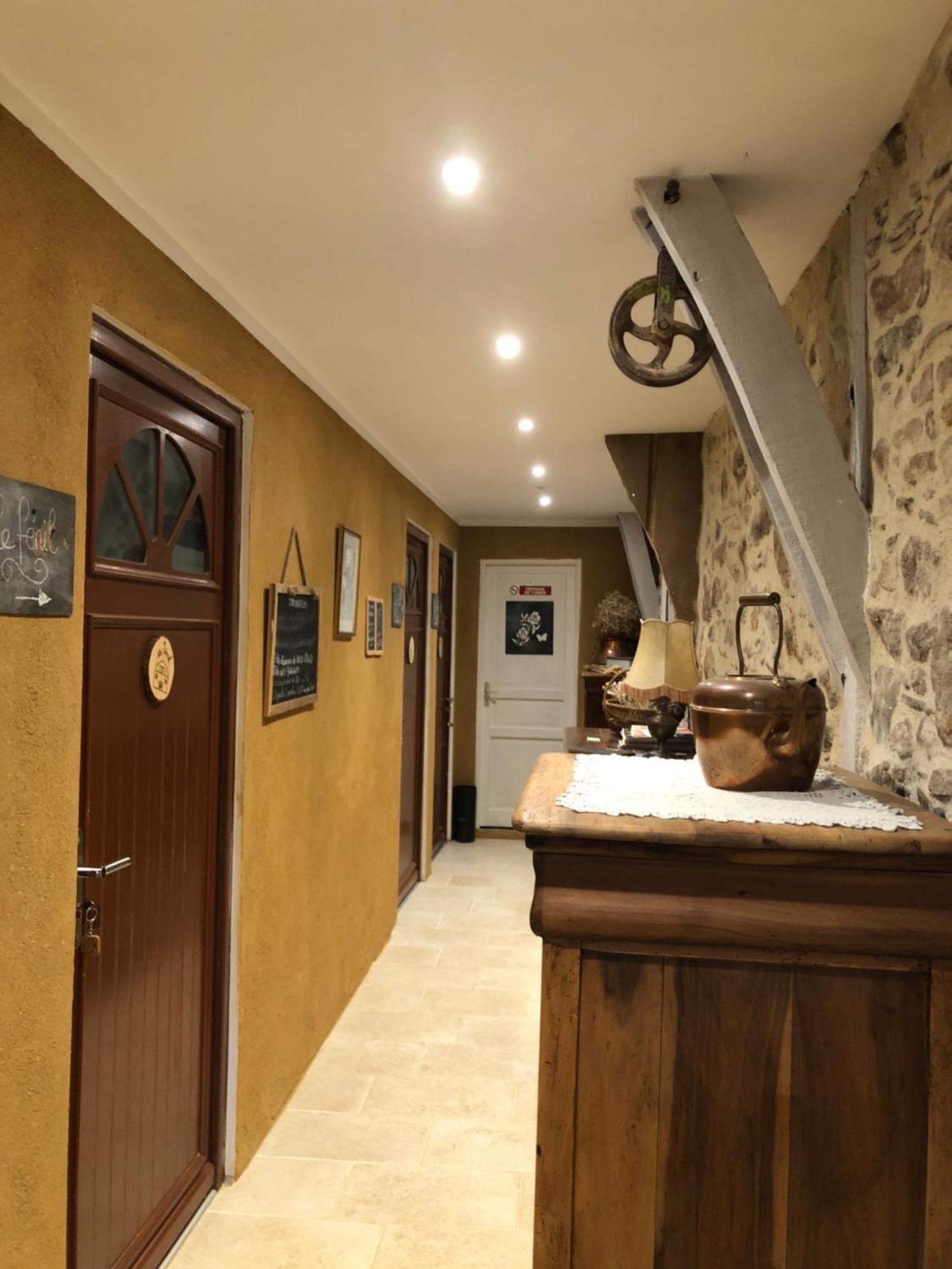 Ecuries De Saint Maurice- Maison D'Hotes De Gondou Lacapelle-Marival Pokój zdjęcie