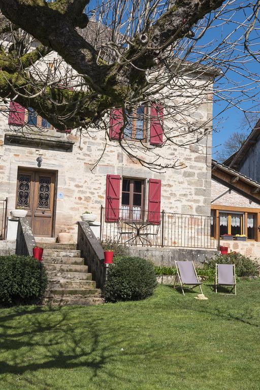 Ecuries De Saint Maurice- Maison D'Hotes De Gondou Lacapelle-Marival Zewnętrze zdjęcie